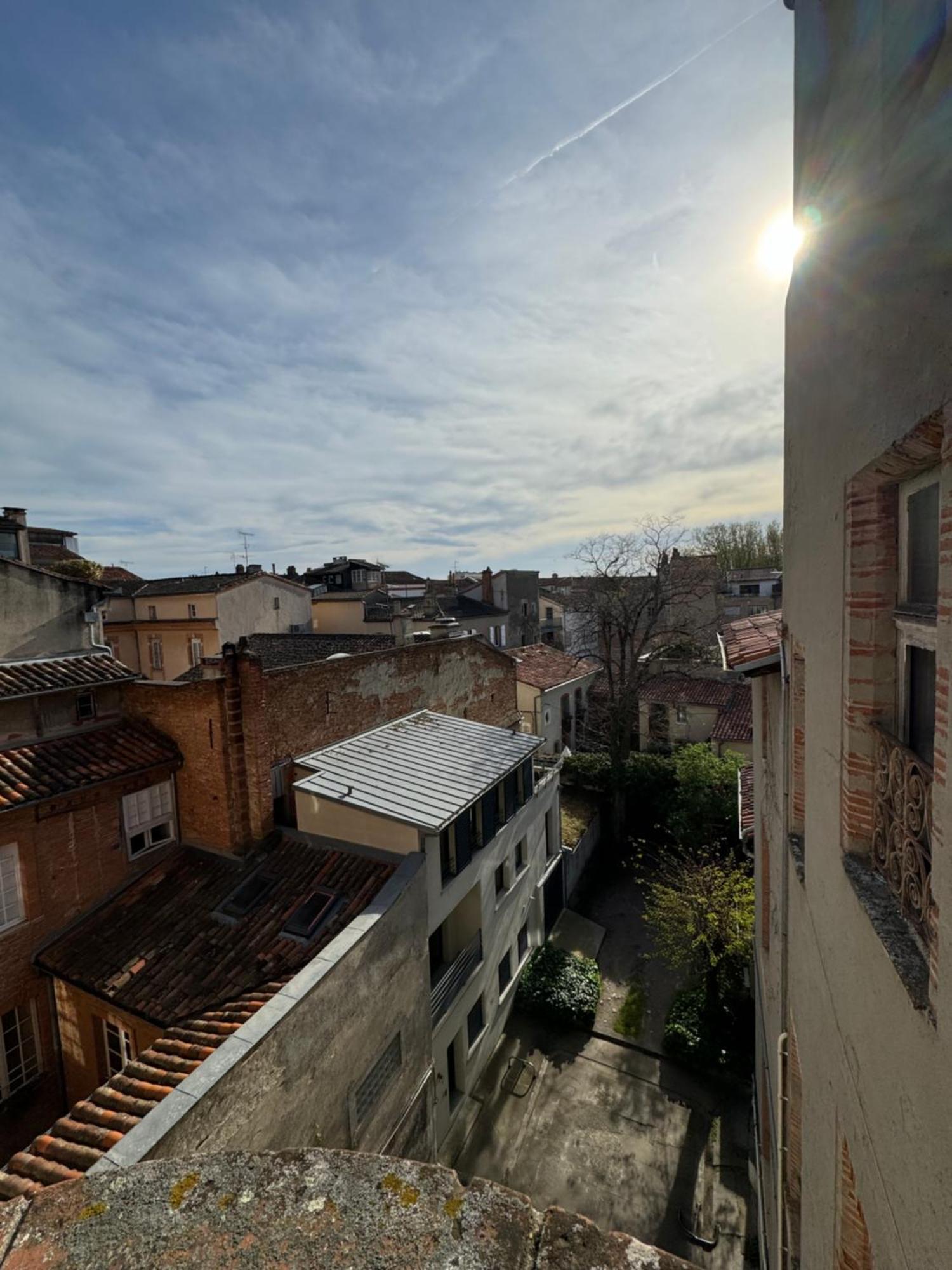 Le Bijou Des Carmes - Haut De Gamme Climatise Toulouse Exterior foto